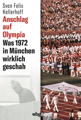 Abbildung von Kellerhoff | Anschlag auf Olympia | 1. Auflage | 2022 | beck-shop.de