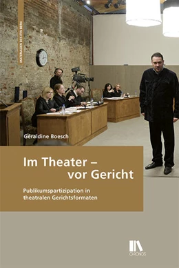 Abbildung von Boesch | Im Theater - Vor Gericht | 1. Auflage | 2023 | beck-shop.de