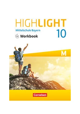 Abbildung von Highlight 10. Jahrgangsstufe - Mittelschule Bayern - Workbook mit Audios online | 1. Auflage | 2022 | beck-shop.de