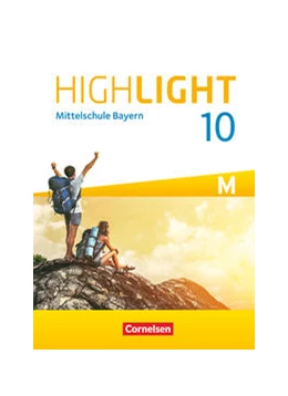 Abbildung von Highlight 10. Jahrgangsstufe- Mittelschule Bayern - Schülerbuch | 1. Auflage | 2022 | beck-shop.de