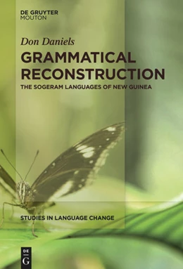 Abbildung von Daniels | Grammatical Reconstruction | 1. Auflage | 2022 | beck-shop.de