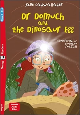Abbildung von Cadwallader | Dr Domuch and the Dinosaur Egg | 1. Auflage | 2021 | beck-shop.de