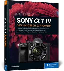 Abbildung von Haase | Sony Alpha 7 IV | 1. Auflage | 2022 | beck-shop.de
