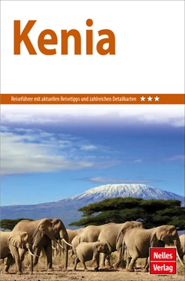 Abbildung von Okwaro / Mielke | Nelles Guide Reiseführer Kenia | 1. Auflage | 2022 | beck-shop.de