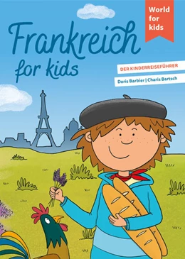 Abbildung von Barbier | Frankreich for kids | 1. Auflage | 2022 | beck-shop.de