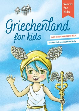 Abbildung von Endruweit | Griechenland for kids | 1. Auflage | 2022 | beck-shop.de