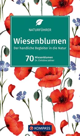 Abbildung von Jaitner | KOMPASS Naturführer Wiesenblumen | 1. Auflage | 2022 | beck-shop.de