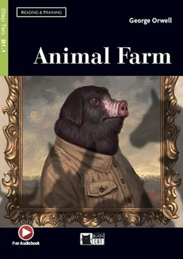 Abbildung von Orwell | Animal Farm | 1. Auflage | 2022 | beck-shop.de