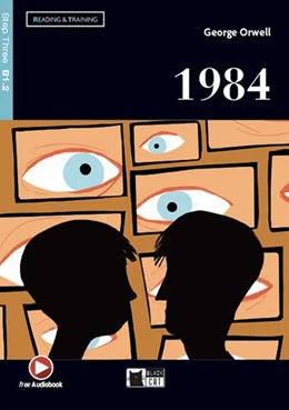 Abbildung von Orwell | 1984. Lektüre mit Audio-Online   | 1. Auflage | 2022 | beck-shop.de