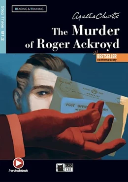Abbildung von Christie | The Murder of Roger Ackroyd. Lektüre mit Audio-Online   | 1. Auflage | 2022 | beck-shop.de