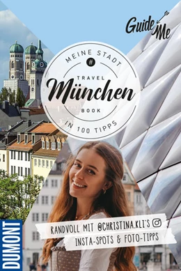 Abbildung von Kling | GuideMe Travel Book München - Reiseführer | 1. Auflage | 2022 | beck-shop.de