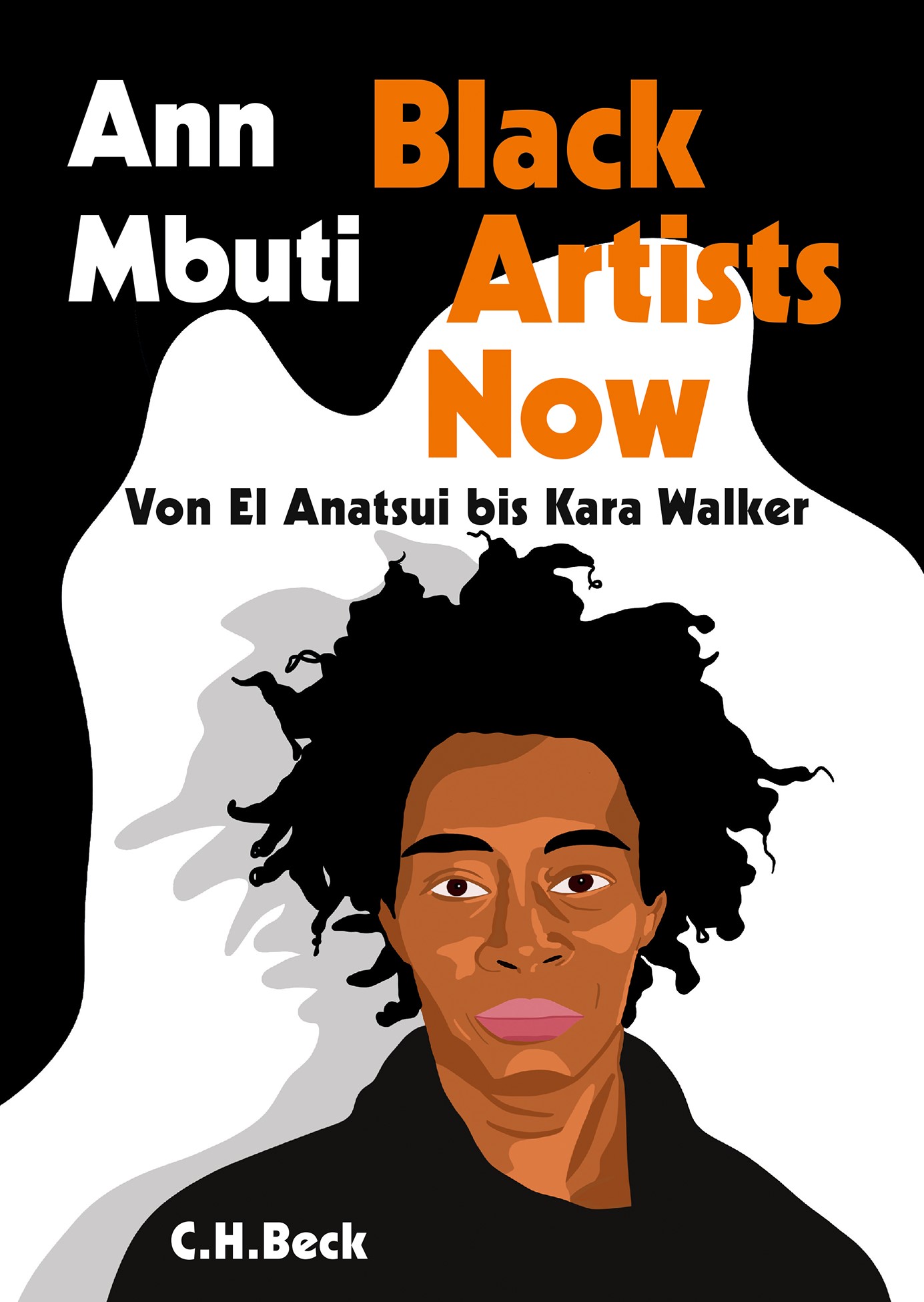Cover: Mbuti, Ann, Black Artists Now!