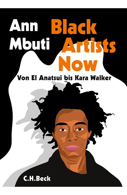 Cover: Ann Mbuti, Black Artists Now!