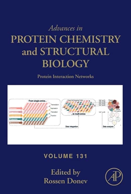 Abbildung von Donev | Protein Interaction Networks | 1. Auflage | 2022 | beck-shop.de