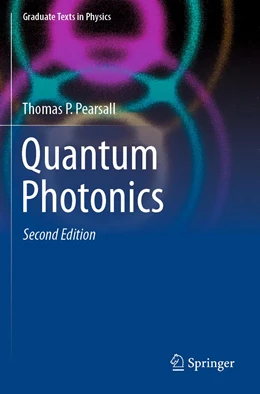 Abbildung von Pearsall | Quantum Photonics | 2. Auflage | 2022 | beck-shop.de
