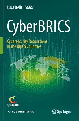 Abbildung von Belli | CyberBRICS | 1. Auflage | 2022 | beck-shop.de