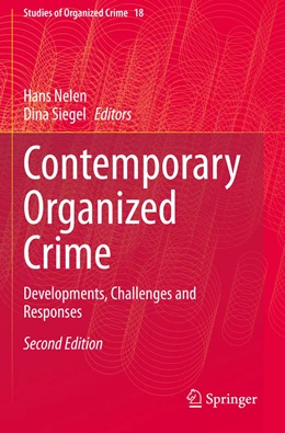Abbildung von Nelen / Siegel | Contemporary Organized Crime | 2. Auflage | 2022 | 18 | beck-shop.de
