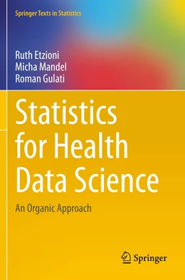 Abbildung von Etzioni / Mandel | Statistics for Health Data Science | 1. Auflage | 2022 | beck-shop.de