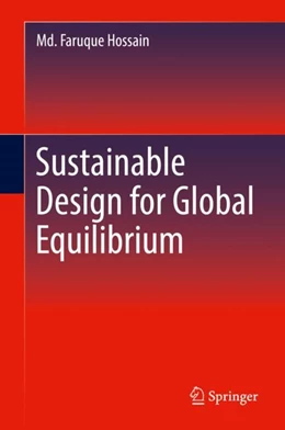 Abbildung von Hossain | Sustainable Design for Global Equilibrium | 1. Auflage | 2022 | beck-shop.de