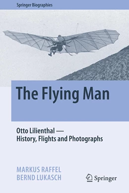 Abbildung von Raffel / Lukasch | The Flying Man | 1. Auflage | 2022 | beck-shop.de