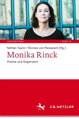 Abbildung von Taylor / von Passavant | Monika Rinck | 1. Auflage | 2023 | 10 | beck-shop.de