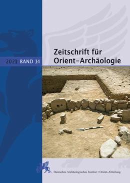 Abbildung von Eichmann / Ess | Zeitschrift für Orient-Archäologie | 1. Auflage | 2022 | 14 | beck-shop.de