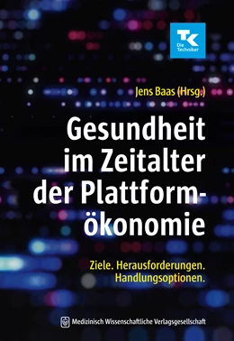 Abbildung von Baas | Gesundheit im Zeitalter der Plattformökonomie | 1. Auflage | 2022 | beck-shop.de
