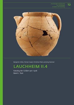 Abbildung von Höke / Gauß | Lauchheim II.4 | 1. Auflage | 2021 | 12 | beck-shop.de