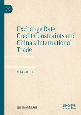 Abbildung von Yu | Exchange Rate, Credit Constraints and China’s International Trade | 1. Auflage | 2022 | beck-shop.de
