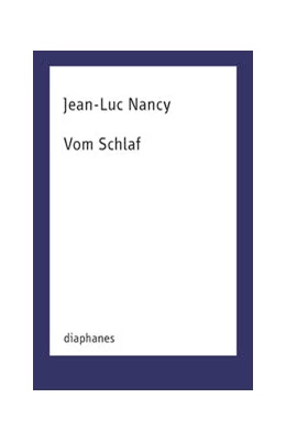 Abbildung von Nancy | Vom Schlaf | 1. Auflage | 2022 | beck-shop.de
