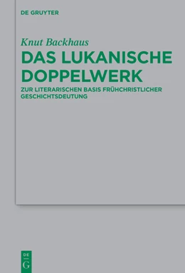 Abbildung von Backhaus | Das lukanische Doppelwerk | 1. Auflage | 2022 | 240 | beck-shop.de