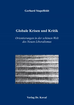 Abbildung von Stapelfeldt | Globale Krisen und Kritik | 1. Auflage | 2022 | 24 | beck-shop.de
