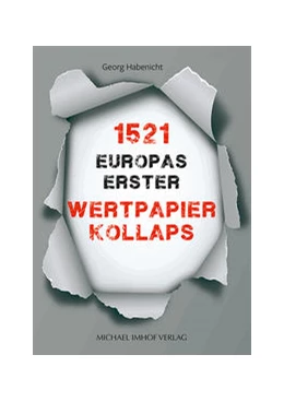 Abbildung von Habenicht | 1521 – Europas erster Wertpapierkollaps | 1. Auflage | 2022 | beck-shop.de