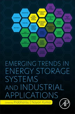 Abbildung von Prabhansu / Kumar | Emerging Trends in Energy Storage Systems and Industrial Applications | 1. Auflage | 2022 | beck-shop.de