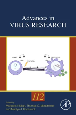 Abbildung von Advances in Virus Research | 1. Auflage | 2022 | beck-shop.de