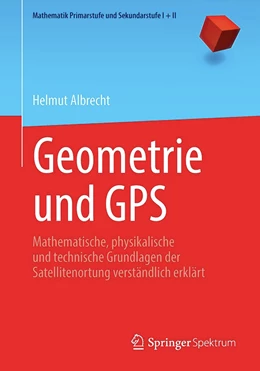 Abbildung von Albrecht | Geometrie und GPS | 1. Auflage | 2022 | beck-shop.de