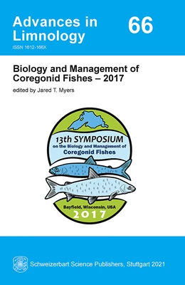 Abbildung von Myers | Biology and Management of Coregonid Fishes - 2017 | 1. Auflage | 2021 | 66 | beck-shop.de