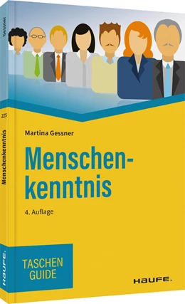 Abbildung von Gessner | Menschenkenntnis | 4. Auflage | 2022 | 225 | beck-shop.de