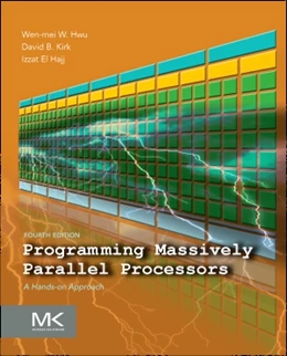 Abbildung von Hwu / Kirk | Programming Massively Parallel Processors | 4. Auflage | 2022 | beck-shop.de