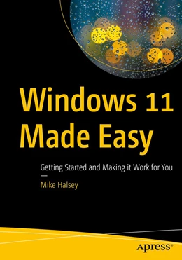 Abbildung von Halsey | Windows 11 Made Easy | 1. Auflage | 2022 | beck-shop.de