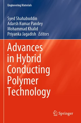 Abbildung von Shahabuddin / Pandey | Advances in Hybrid Conducting Polymer Technology | 1. Auflage | 2022 | beck-shop.de