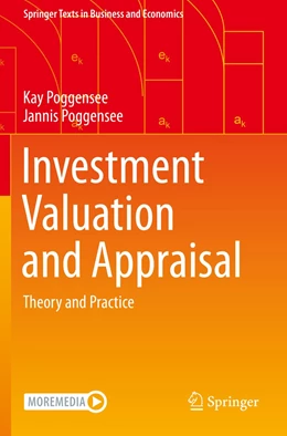 Abbildung von Poggensee | Investment Valuation and Appraisal | 1. Auflage | 2022 | beck-shop.de