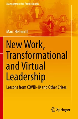Abbildung von Helmold | New Work, Transformational and Virtual Leadership | 1. Auflage | 2022 | beck-shop.de