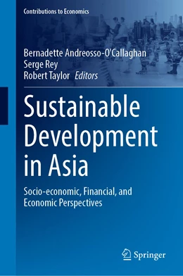 Abbildung von Andreosso-O'Callaghan / Rey | Sustainable Development in Asia | 1. Auflage | 2022 | beck-shop.de