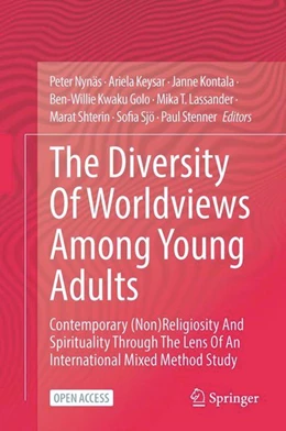 Abbildung von Nynäs / Keysar | The Diversity Of Worldviews Among Young Adults | 1. Auflage | 2022 | beck-shop.de