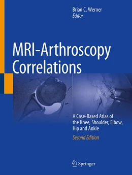Abbildung von Werner | MRI-Arthroscopy Correlations | 2. Auflage | 2022 | beck-shop.de