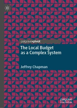Abbildung von Chapman | The Local Budget as a Complex System | 1. Auflage | 2022 | beck-shop.de