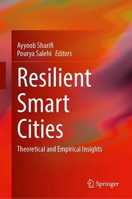 Abbildung von Sharifi / Salehi | Resilient Smart Cities | 1. Auflage | 2022 | beck-shop.de