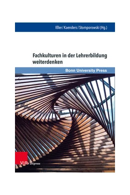 Abbildung von Ißler / Kaenders | Fachkulturen in der Lehrerbildung weiterdenken | 1. Auflage | 2022 | beck-shop.de