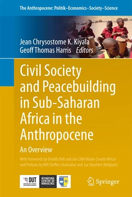 Abbildung von Kiyala / Harris | Civil Society and Peacebuilding in Sub-Saharan Africa in the Anthropocene | 1. Auflage | 2022 | 34 | beck-shop.de